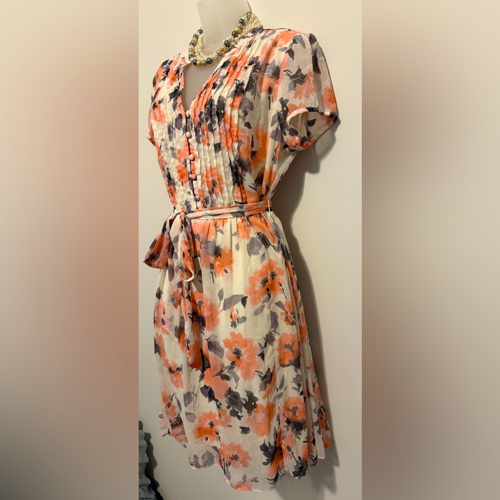 🌸🌺Cute JBS dress size 14 👗
